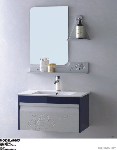 PVC/MDF Bathroom Cabinet