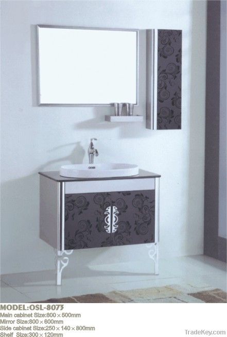 Stainless Steel Bathroom Cabinet