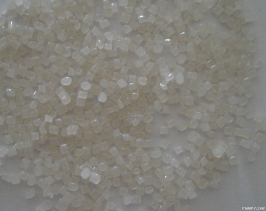 Recycled ldpe film granules for agricultural film and packing bags