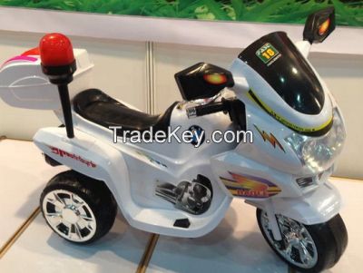 Battery motor bike