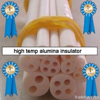 Multi-bore Alumina Ceramic Insulating Tubes