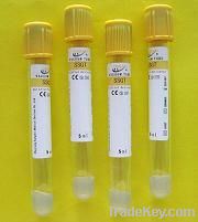 Medical Disposable Blood Collection Tube (ISO13485 & CE)