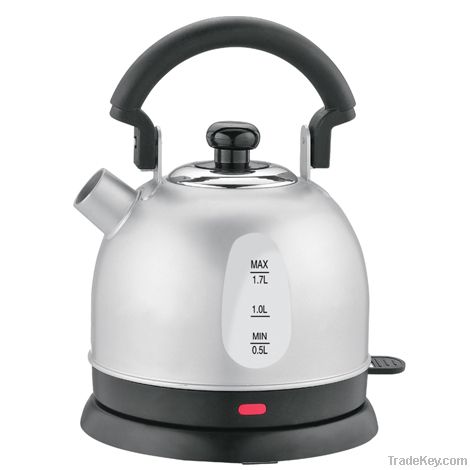 Stainless Steel Electric Kettles