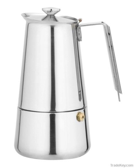 Stainless Coffee Pot