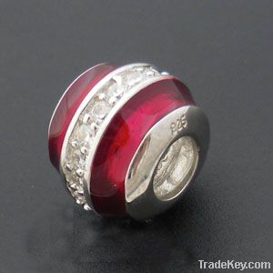2012 fashion customize red beads