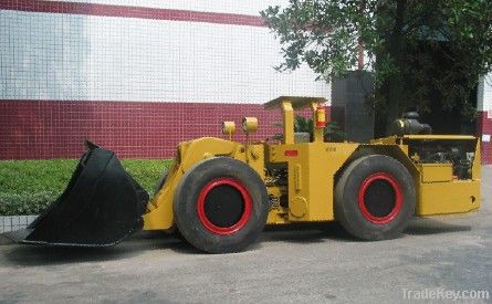 Underground scooptram/LHD/loader