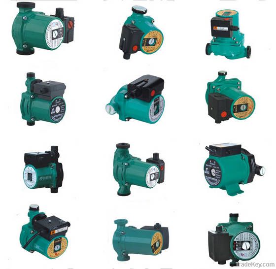 hot and cold water  circulation pump/booster pump