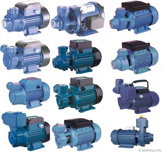 QB series electric clean water pump 70/80/90