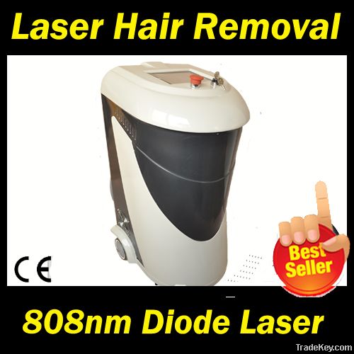 808 nm laser hair removal system