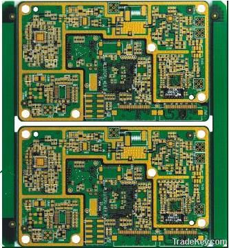 PCB-FR4, Hight TG, Rogers...2L