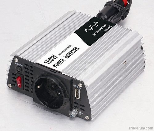 Solar power inverter 150W 12VDC to 220VAC