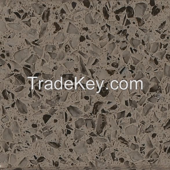 quartz stone slab