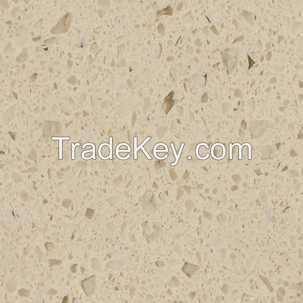 quartz stone slab