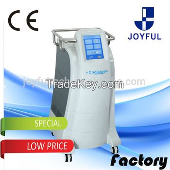 newest improved coolsculpting system cryolipolysis slimming machine