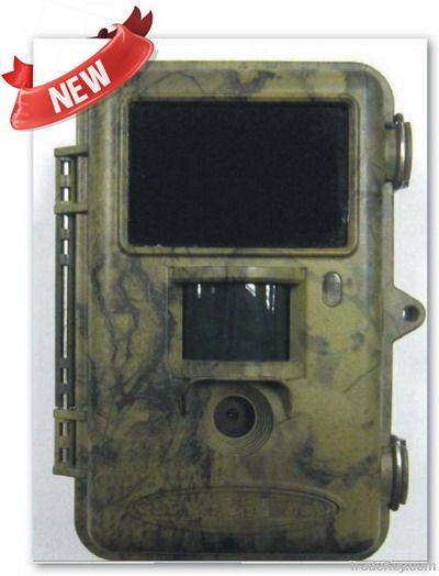 8mp trail/scouting/hunting/game/IR invisible camera DTC-560K(940nM)