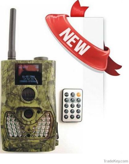 8mp MMS/GPRS/trail/scouting/hunting/game/IR camera SG-550M