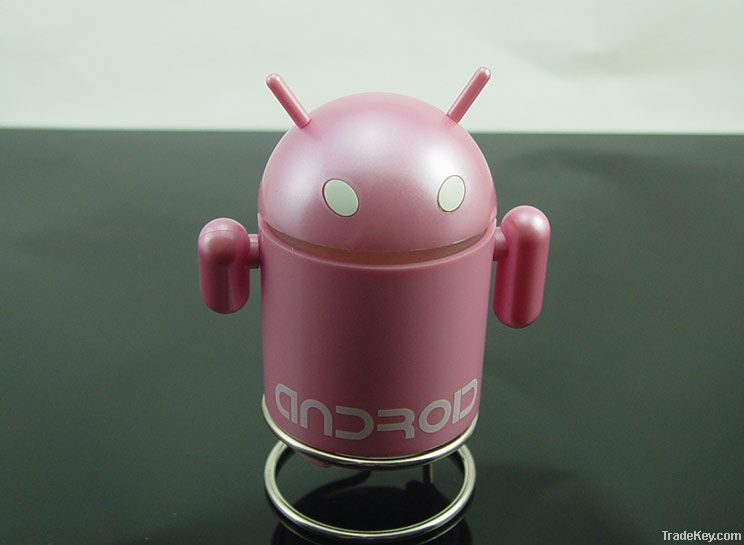 Superb!!! Best seller!!! Wonderful Android Robot Portable Mini Speaker