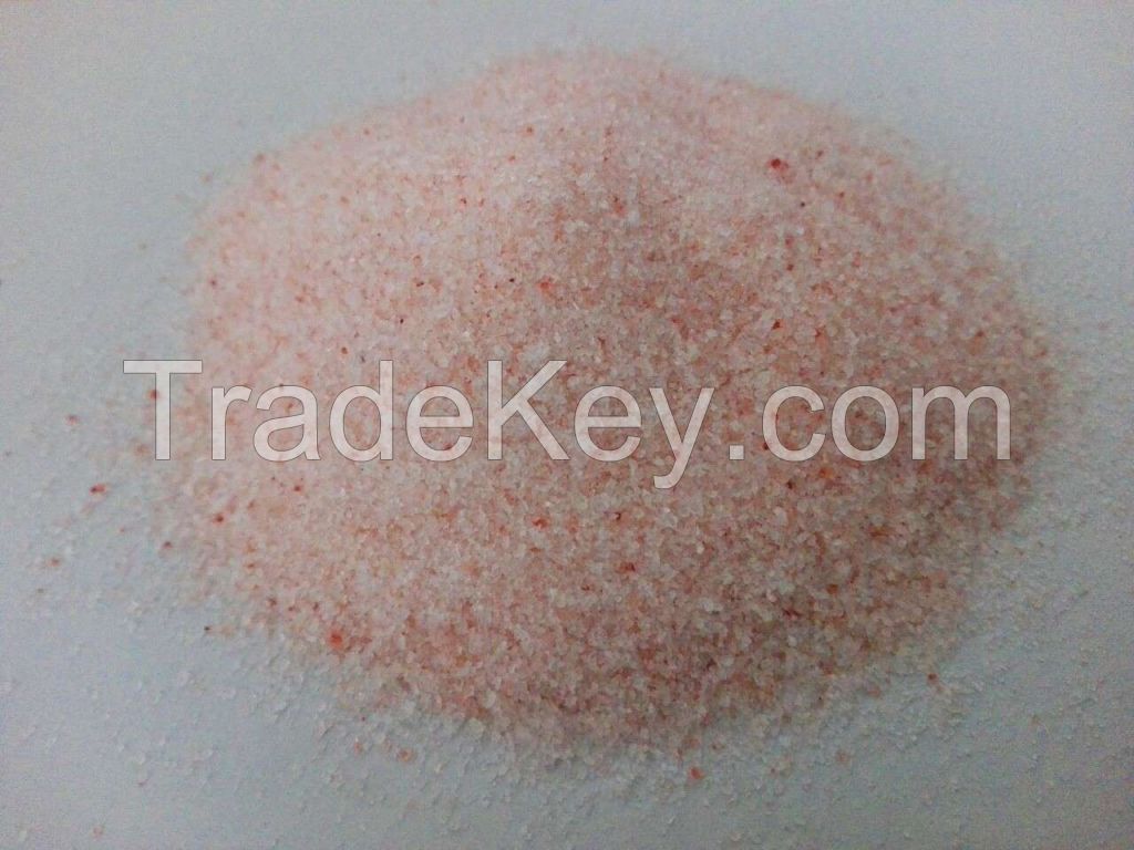 Pink Edible Salt
