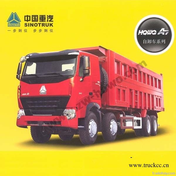 HOWO ZZ3257M2949B Type 6&Atilde;—4EGR Dump Truck