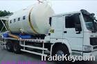 Dry-mixed Mortar Demountable Tanker