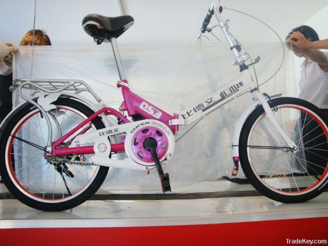 new-updated folding bicycle