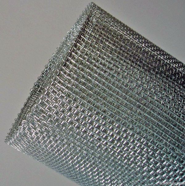 SS Square Opening Wire Mesh