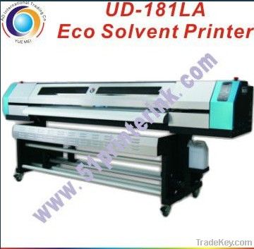 ECO solvent printer UD-181LA with epson head