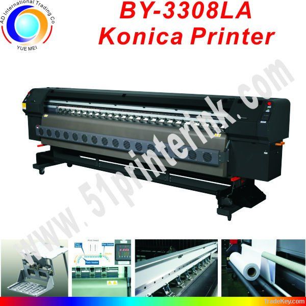 konica printer 3308LA
