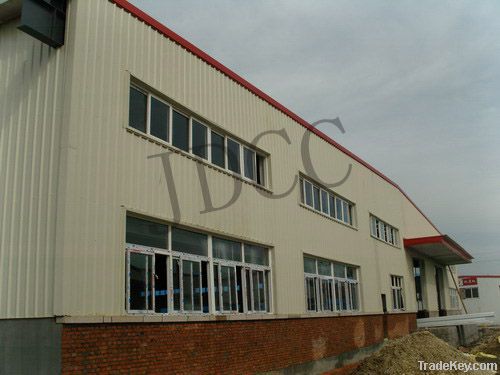 excellent design light steel structure houses/buildings/workshop