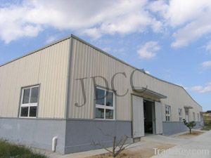 economic light steel frame warehouse/buildings/garage