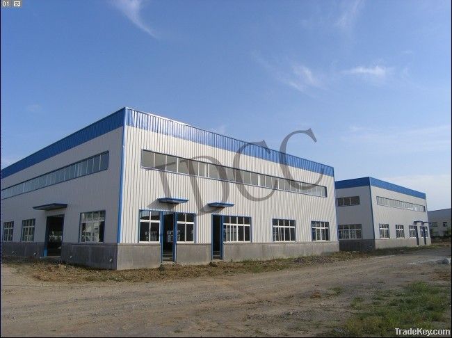 economic light steel frame warehouse/buildings/garage