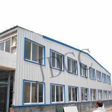 economic light steel frame warehouse/buildings/garage