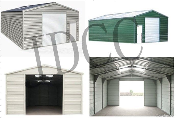 economic light steel frame warehouse/buildings/garage