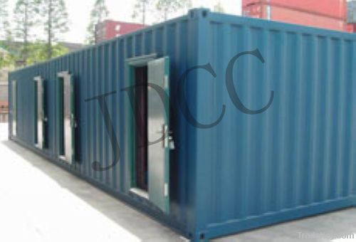 economic container houses