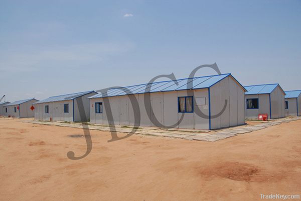 well design light steel prefab house/home