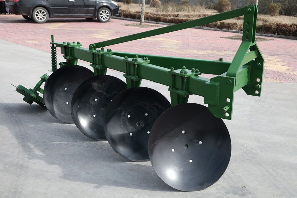 disc plow