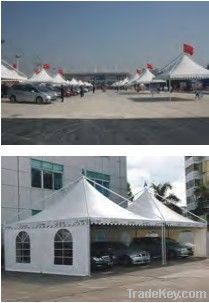 6mx6m professional event pogoda tent for storage