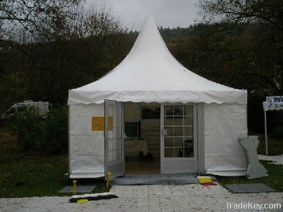 6mx6m professional event pogoda tent for storage