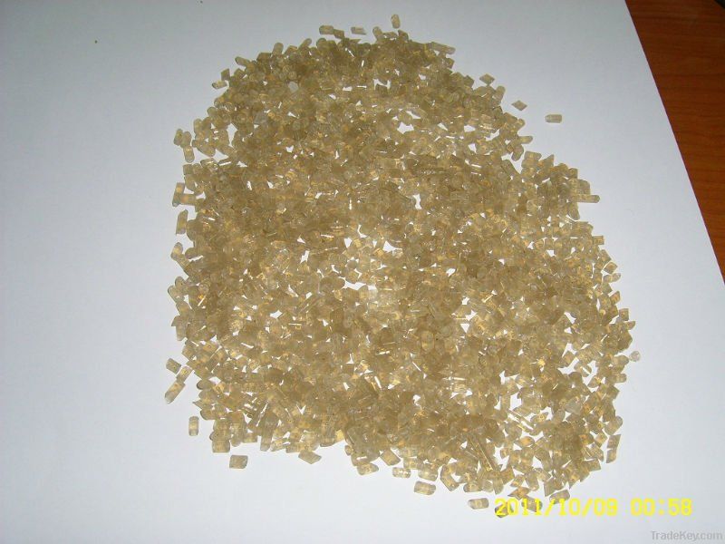 Recycled eps pe pellet EPS-A grade white