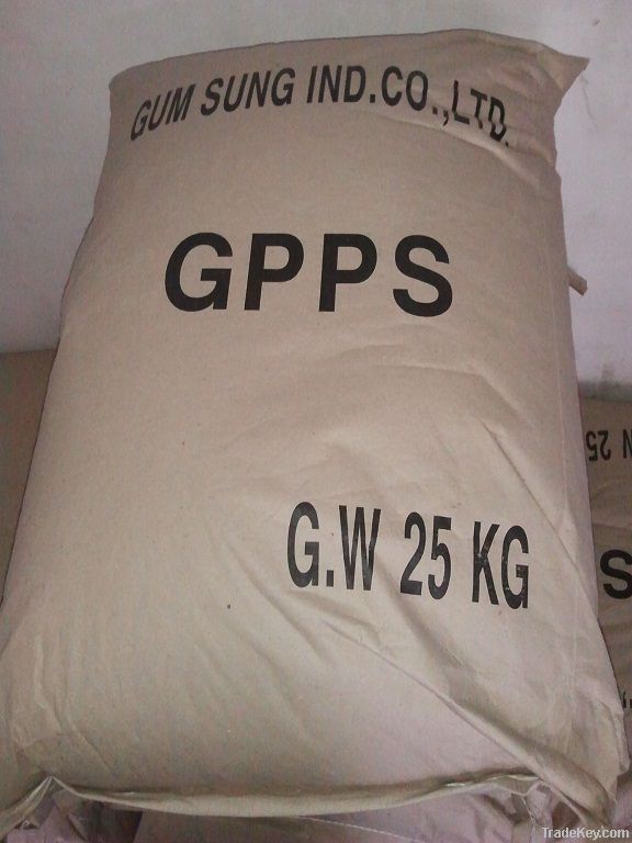 Recycled eps pe pellet EPS-B grade white