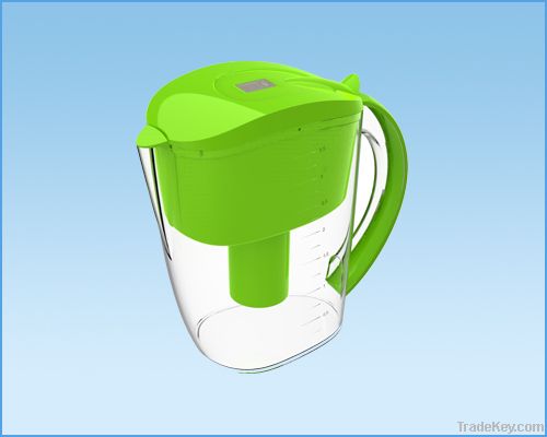 3.5Lwater filter pitcher, Brita like designed