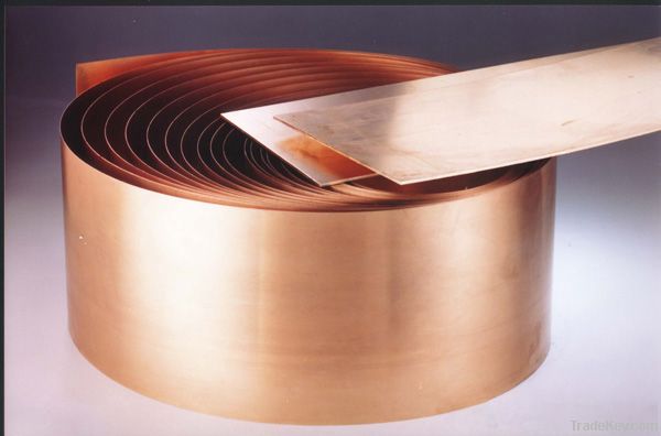 Copper Strips