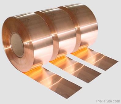 Copper Strips