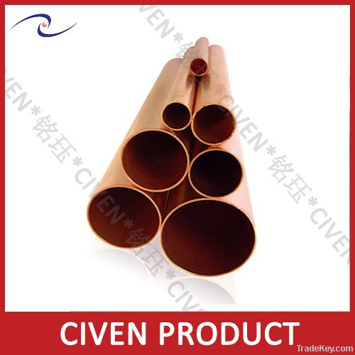 Copper Water Pipes