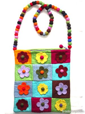 Felt bag