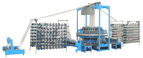 PP Woven Bag Machinery