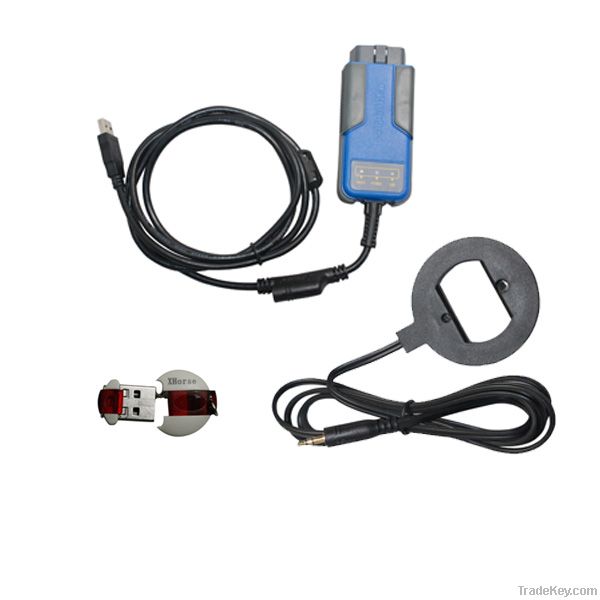 Lastest BMW Multi Tool OBD2 CAS1-3+ KEY PROGRAMMER