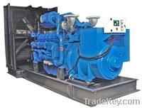 Sell 80kw PERKINS diesel generator set
