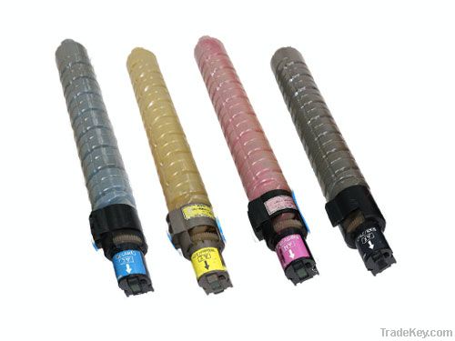 Color Toner Cartridge for Ricoh MP2500