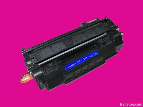 Compatible Toner Cartridges for HP Q7553A